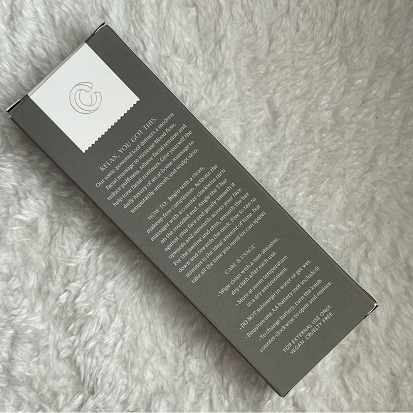 COMPLEX CULTURE | SONIC T-BAR | Facial Massager - Picture 4 of 6